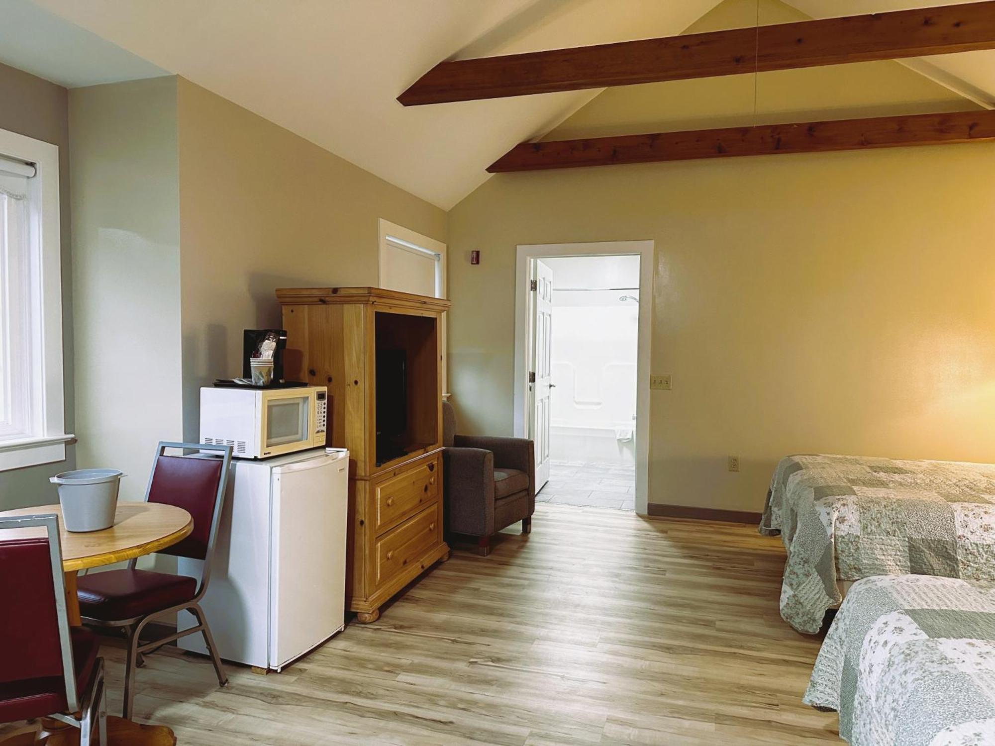 Spruce Lane Lodge&Cottages Smoketown  Esterno foto
