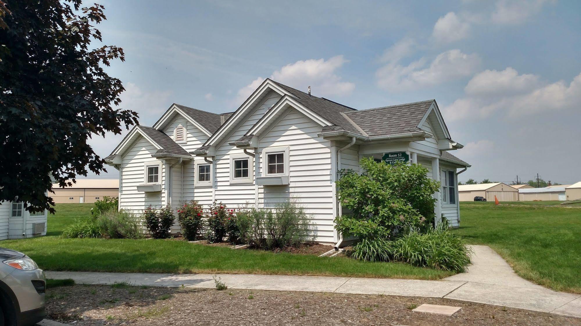 Spruce Lane Lodge&Cottages Smoketown  Esterno foto